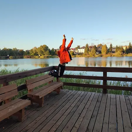 Vakantiehuis Lazarowka -