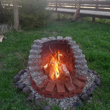 Lazarowka - Ferienhaus Rybno (Dzialdowo)