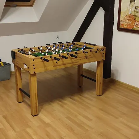 Ferienhaus Lazarowka - Rybno (Dzialdowo)