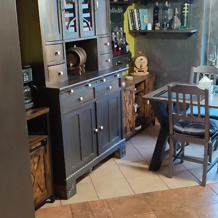 Lazarowka - Ferienhaus Rybno (Dzialdowo)