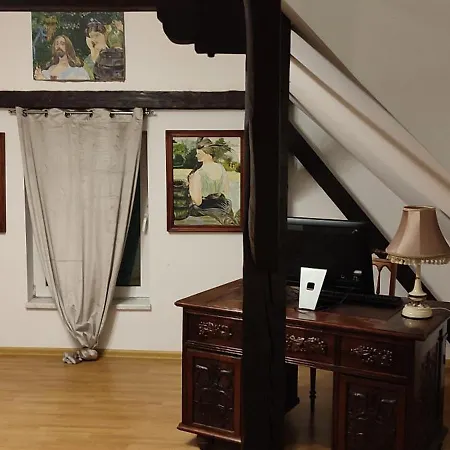 Lazarowka - Ferienhaus