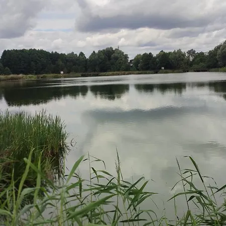 Vakantiehuis Lazarowka - *