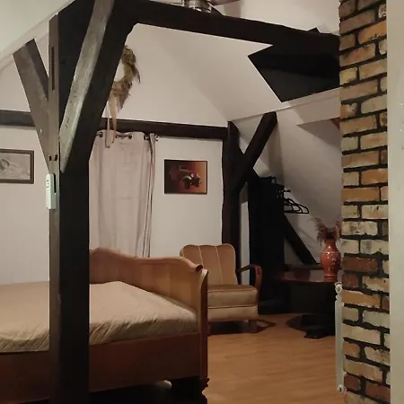 Vakantiehuis Lazarowka -