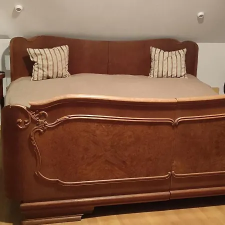 Lazarowka - Vakantiehuis Rybno (Dzialdowo)