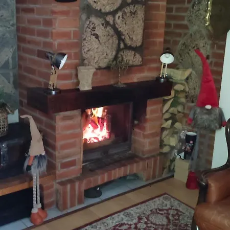 Lazarowka - Ferienhaus