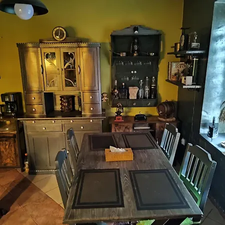 Ferienhaus Lazarowka - Rybno (Dzialdowo)