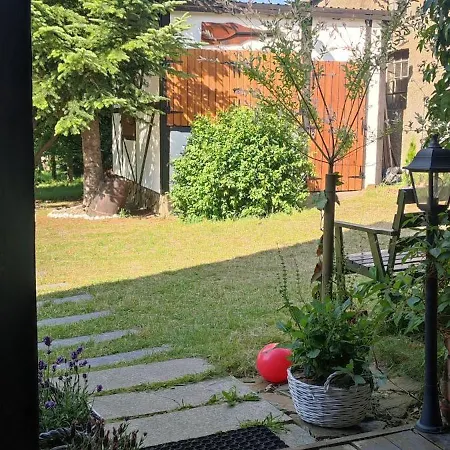 Ferienhaus Lazarowka -