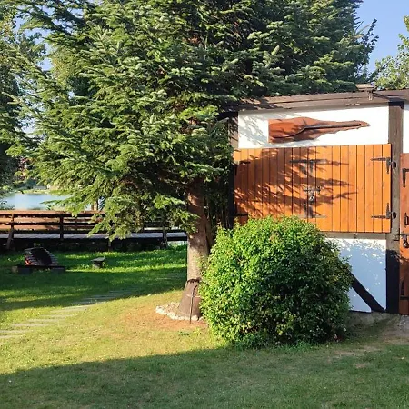 Lazarowka - Vakantiehuis Rybno (Dzialdowo)