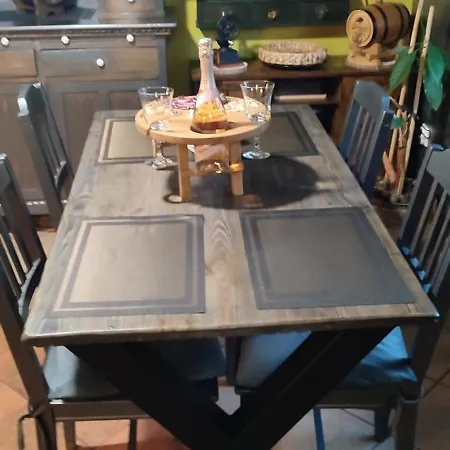 Lazarowka - Vakantiehuis Rybno (Dzialdowo)