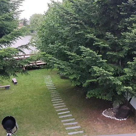 Lazarowka - Ferienhaus Rybno (Dzialdowo)