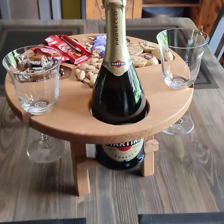 Vakantiehuis Lazarowka - *