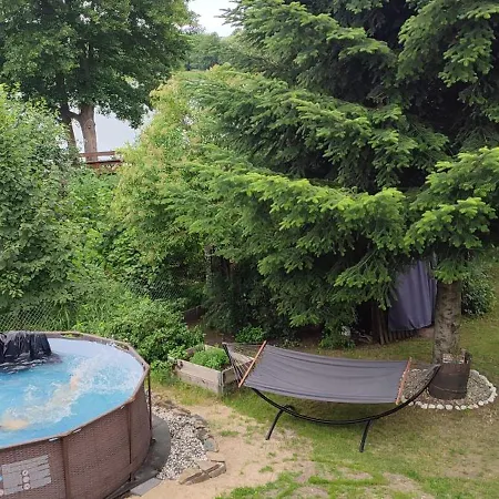 Vakantiehuis Lazarowka - Rybno (Dzialdowo)