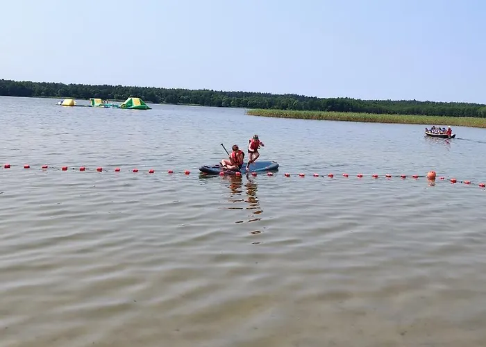 Lazarowka - Holiday home *