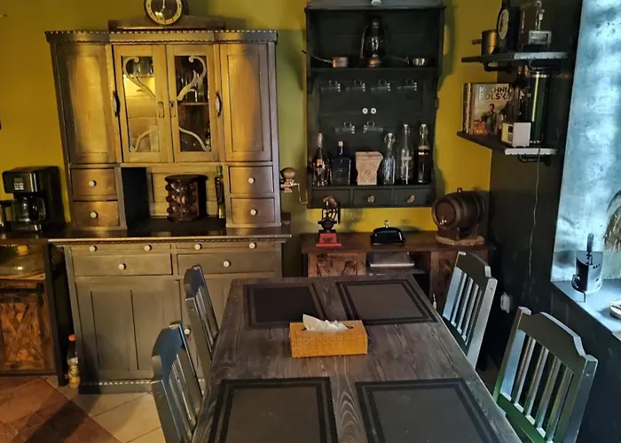 펜션 Lazarowka - Rybno (Dzialdowo)