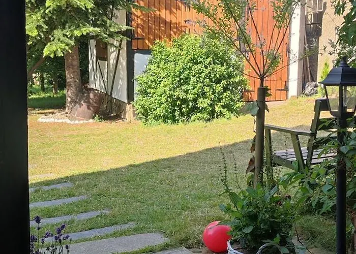 Holiday home Lazarowka -