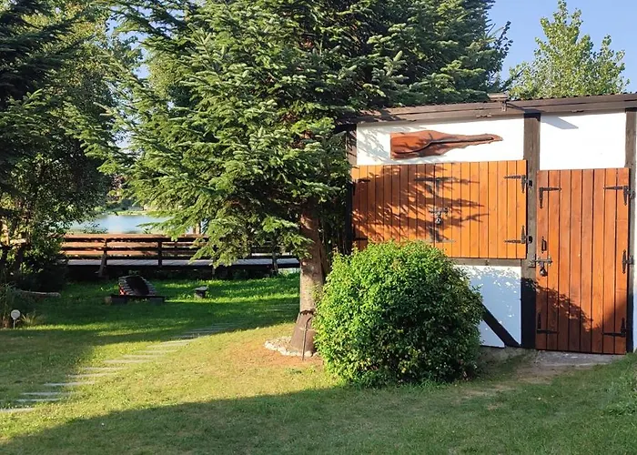 Lazarowka - 펜션 Rybno (Dzialdowo)