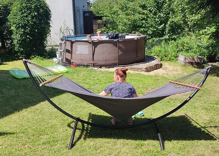 Holiday home Lazarowka - Rybno (Dzialdowo)