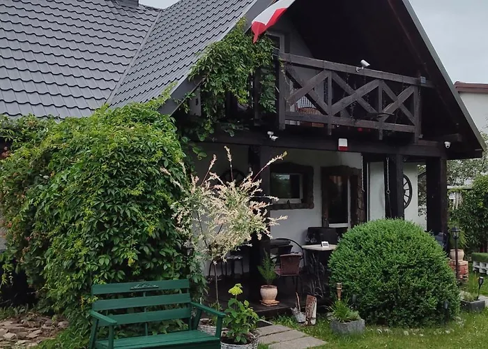 펜션 Lazarowka - *