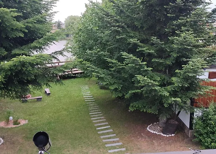 Lazarowka - 펜션 Rybno (Dzialdowo)